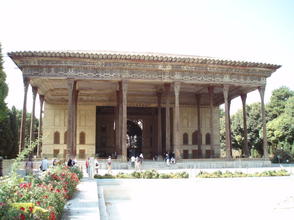 Chehel Sotoun Palace - Best of Isfahan - Iran Travel Booking