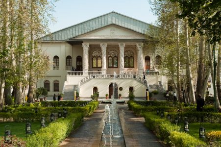 Cinema Museum-Iran Travel Booking - Best of Tehran