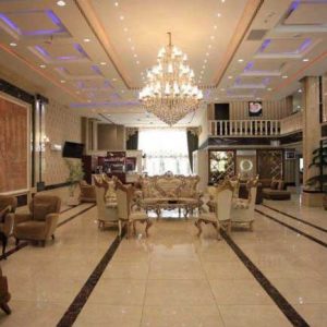 Amiran Hotel 1 - Iran Travel Booking - Hamadan Hotels