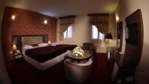 Parsia Hotel Qom-Iran Travel Booking-Qom Hotels