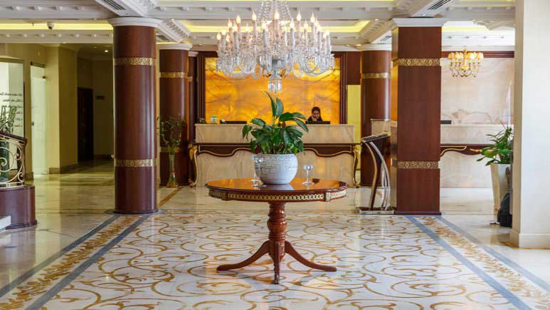 Maryam Sorinet Hotel Kish - Kish Hotels Booking