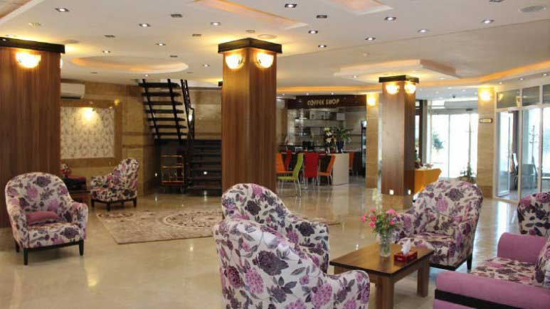 Shaily Hotel Kish - Iran Travel Booking