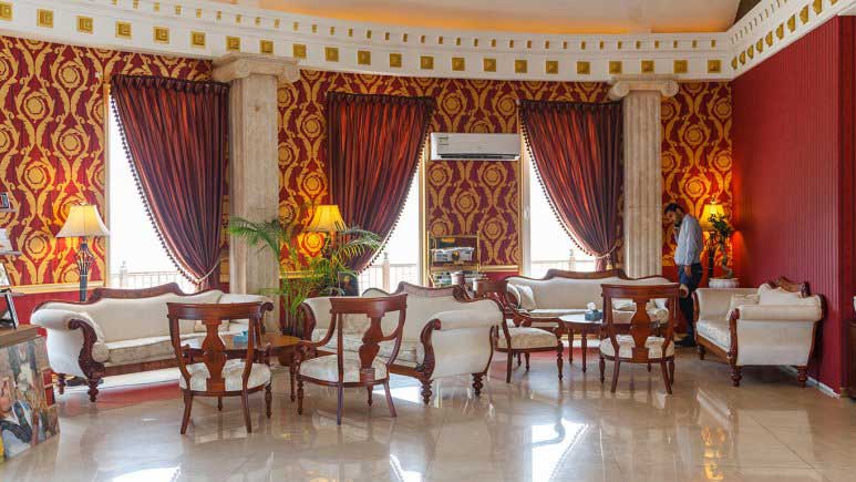 Toranj Hotel Kish - Booking Hotels in Kish