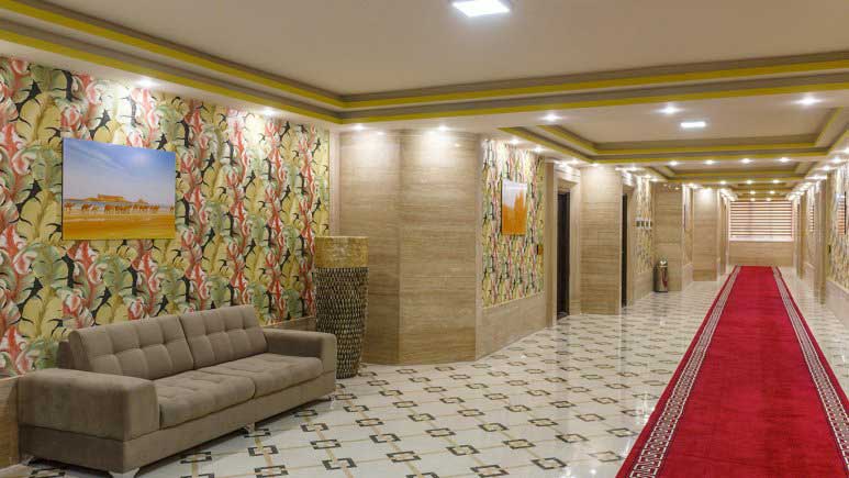 Parsia Hotel Qeshm