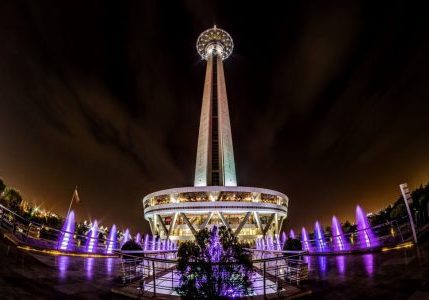 Milad Tower-Iran Travel Booking - Best of Tehran